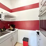 Liva Zentrum - 4 Mit Kueche Und Wlan - Naehe Hauptbahnhof - Ideal Fuer Familien & Monteure * Schwerin (Mecklenburg-Vorpommern)
