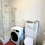 Apartment Liva Zentrum - 4 Mit Kueche Und Wlan - Naehe Hauptbahnhof - Ideal Fuer Familien & Monteure Schwerin (Mecklenburg-Vorpommern)