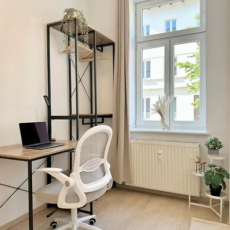 Gemütliches Im Zentrum - Nähe Bahnhof - Wlan - Smart-tv *