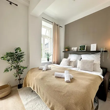 Gemütliches Im Zentrum - Nähe Bahnhof - Wlan - Smart-tv * Schwerin (Mecklenburg-Vorpommern)