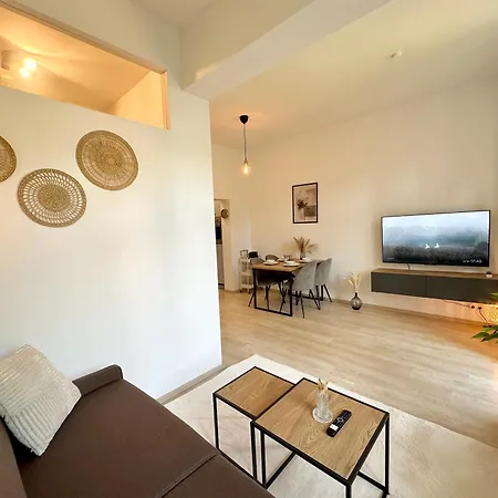 Gemütliches Im Zentrum - Nähe Bahnhof - Wlan - Smart-tv * Schwerin (Mecklenburg-Vorpommern)