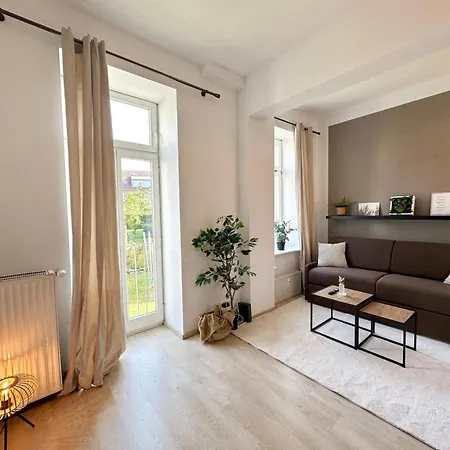 アパート Gemuetliches Im Zentrum - Naehe Bahnhof - Wlan - Smart-tv *