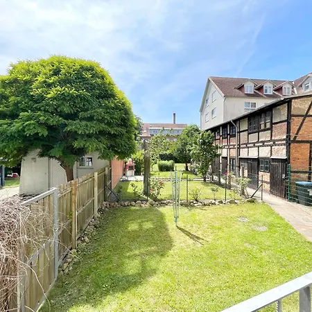 Lejlighed Gemuetliches Im Zentrum - Naehe Bahnhof - Wlan - Smart-tv