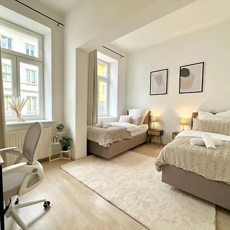 Gemütliches Im Zentrum - Nähe Bahnhof - Wlan - Smart-tv * Schwerin (Mecklenburg-Vorpommern)