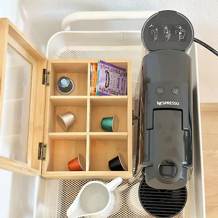 Gemütliches Im Zentrum - Nähe Bahnhof - Wlan - Smart-tv Apartamento *