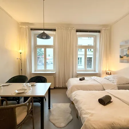 Appartement Liva Zentrum - 4 Mit Kueche Und Wlan - Naehe Hauptbahnhof - Ideal Fuer Familien & Monteure Schwerin (Mecklenburg-Vorpommern)