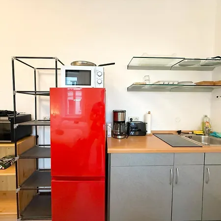 Gemütliches Im Zentrum - Nähe Bahnhof - Wlan - Smart-tv