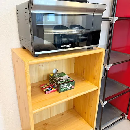 Gemütliches Im Zentrum - Nähe Bahnhof - Wlan - Smart-tv Apartamento