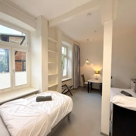 Appartement Liva Zentrum - 4 Mit Kueche Und Wlan - Naehe Hauptbahnhof - Ideal Fuer Familien & Monteure Schwerin (Mecklenburg-Vorpommern)
