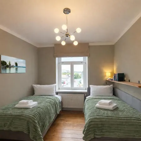 Appartement Liva Zentrum - 4 Mit Kueche Und Wlan - Naehe Hauptbahnhof - Ideal Fuer Familien & Monteure Schwerin (Mecklenburg-Vorpommern)