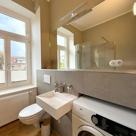 Gemütliches Im Zentrum - Nähe Bahnhof - Wlan - Smart-tv