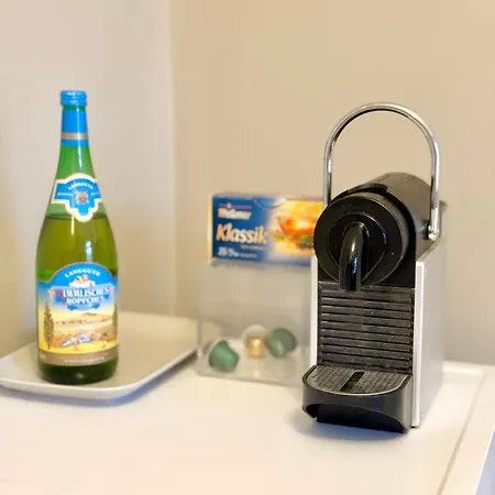 Gemütliches Im Zentrum - Nähe Bahnhof - Wlan - Smart-tv Apartamento