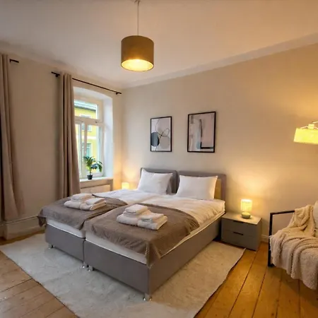 Gemütliches Im Zentrum - Nähe Bahnhof - Wlan - Smart-tv Schwerin (Mecklenburg-Vorpommern)