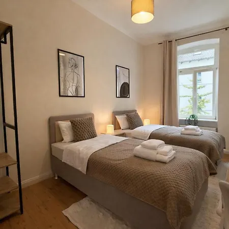 Gemütliches Im Zentrum - Nähe Bahnhof - Wlan - Smart-tv * Schwerin (Mecklenburg-Vorpommern)