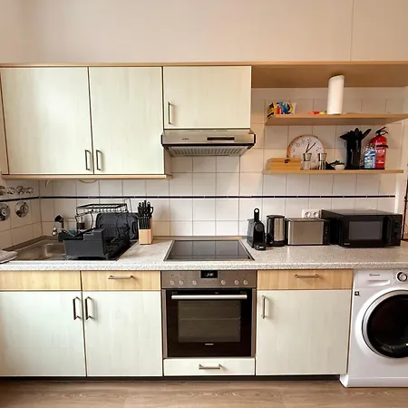 Apartamento Gemütliches Im Zentrum - Nähe Bahnhof - Wlan - Smart-tv Schwerin (Mecklenburg-Vorpommern)