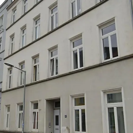Gemütliches Im Zentrum - Nähe Bahnhof - Wlan - Smart-tv Apartamento Schwerin (Mecklenburg-Vorpommern)