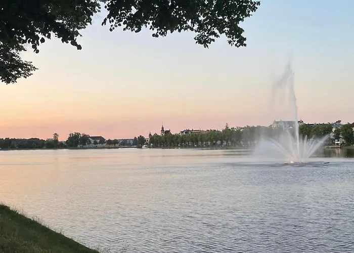 Liva Zentrum - 4 Mit Kueche Und Wlan - Naehe Hauptbahnhof - Ideal Fuer Familien & Monteure * Schwerin (Mecklenburg-Vorpommern)