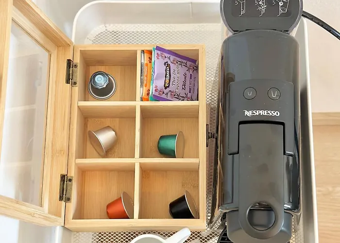 Liva Zentrum - 4 Mit Kueche Und Wlan - Naehe Hauptbahnhof - Ideal Fuer Familien & Monteure Daire *