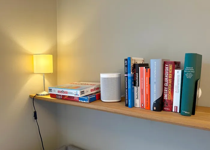 Daire Liva Zentrum - 4 Mit Kueche Und Wlan - Naehe Hauptbahnhof - Ideal Fuer Familien & Monteure