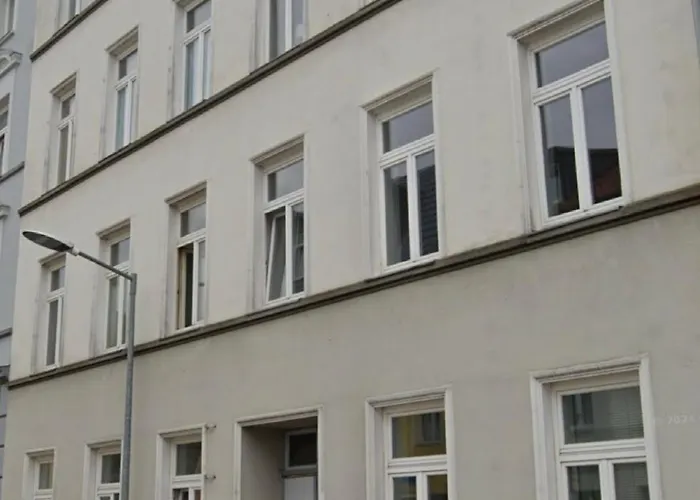 Liva Zentrum - 4 Mit Kueche Und Wlan - Naehe Hauptbahnhof - Ideal Fuer Familien & Monteure Daire Schwerin (Mecklenburg-Vorpommern)